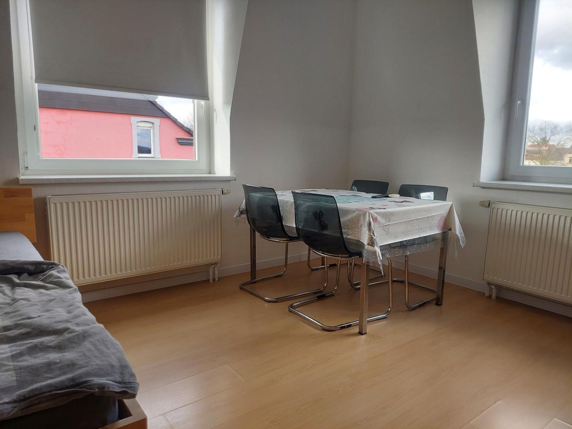 Appartamento Liebigstrasse 25 Mülheim an der Ruhr Esterno foto