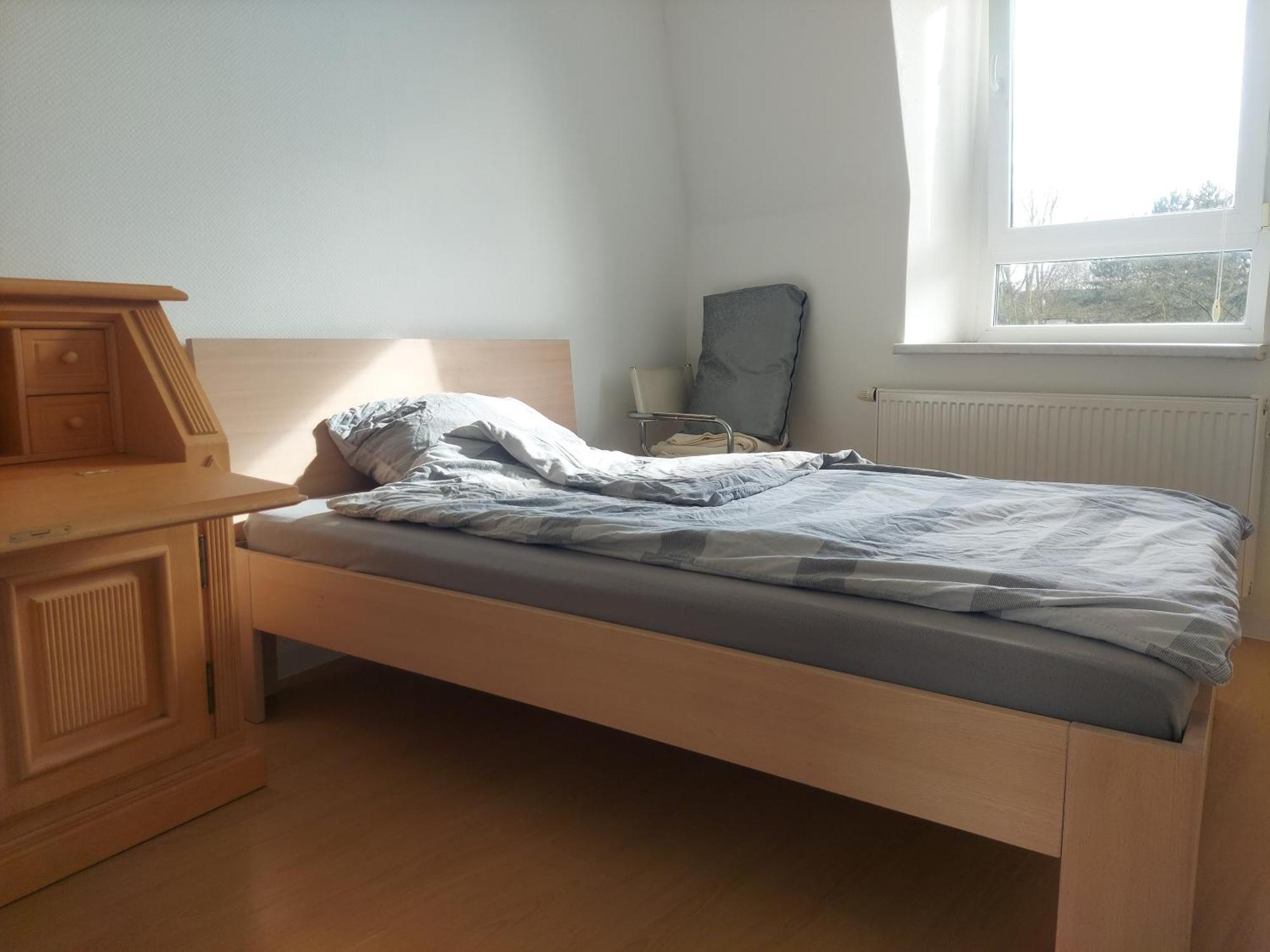 Appartamento Liebigstrasse 25 Mülheim an der Ruhr Esterno foto