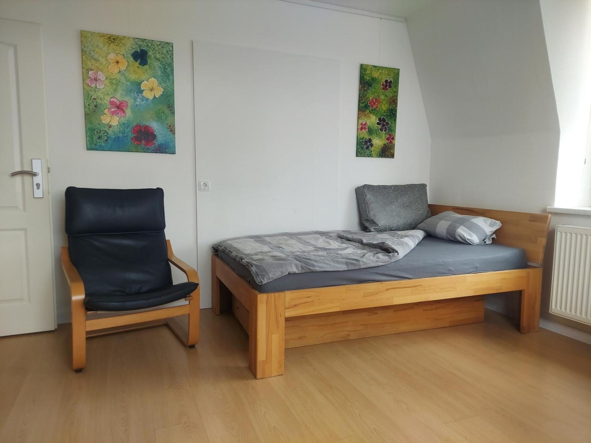 Appartamento Liebigstrasse 25 Mülheim an der Ruhr Esterno foto