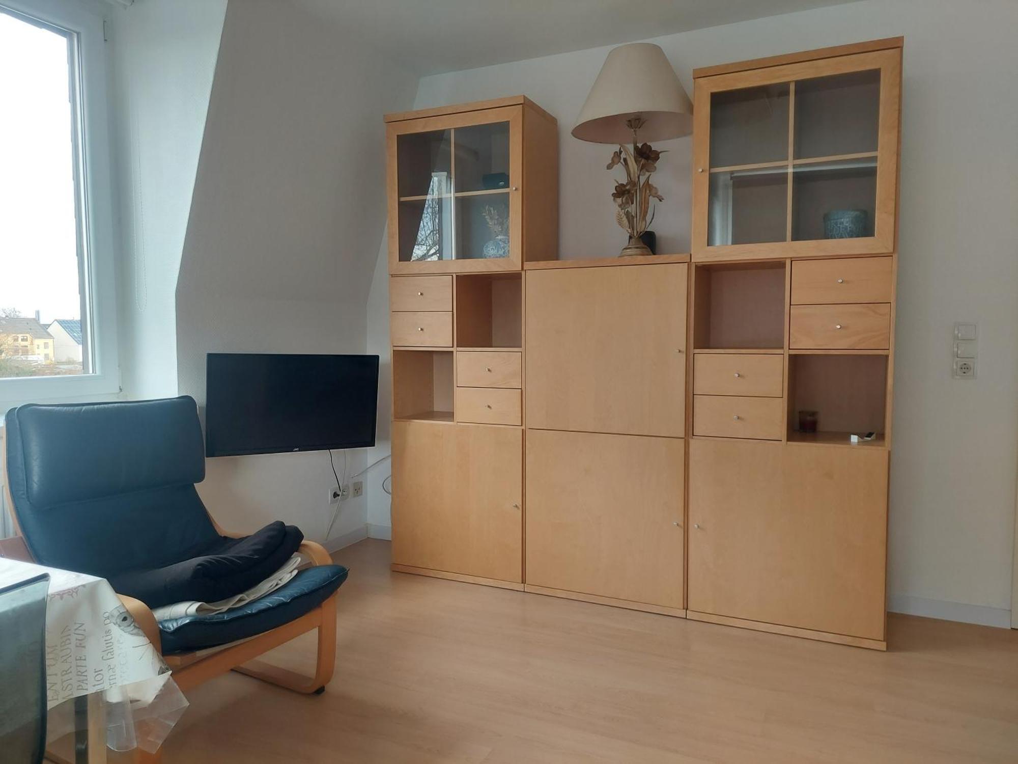Appartamento Liebigstrasse 25 Mülheim an der Ruhr Esterno foto
