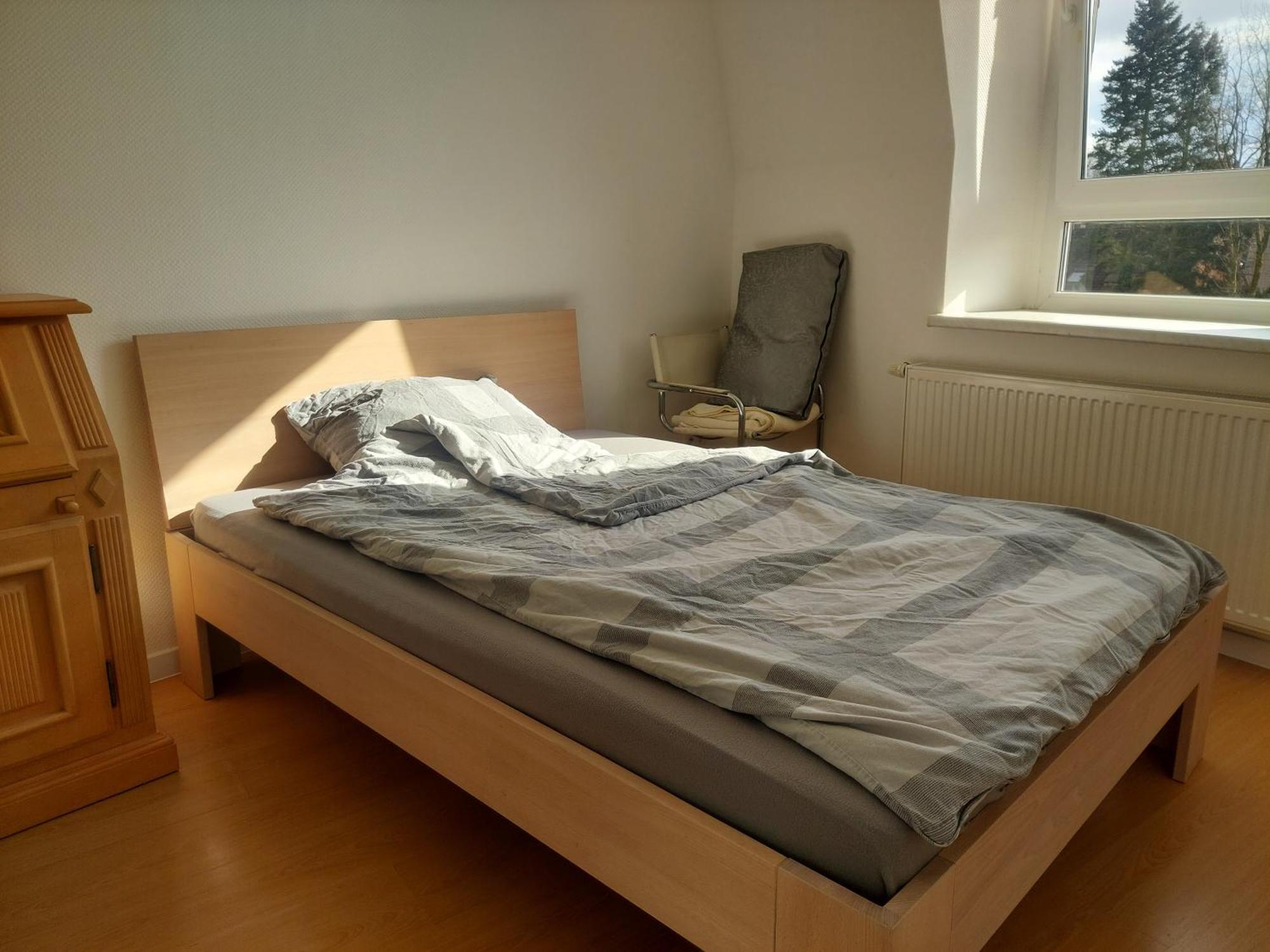 Appartamento Liebigstrasse 25 Mülheim an der Ruhr Esterno foto